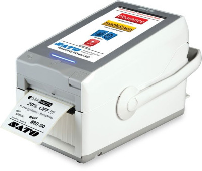 SATO FX3-LX Barcode Label Printer