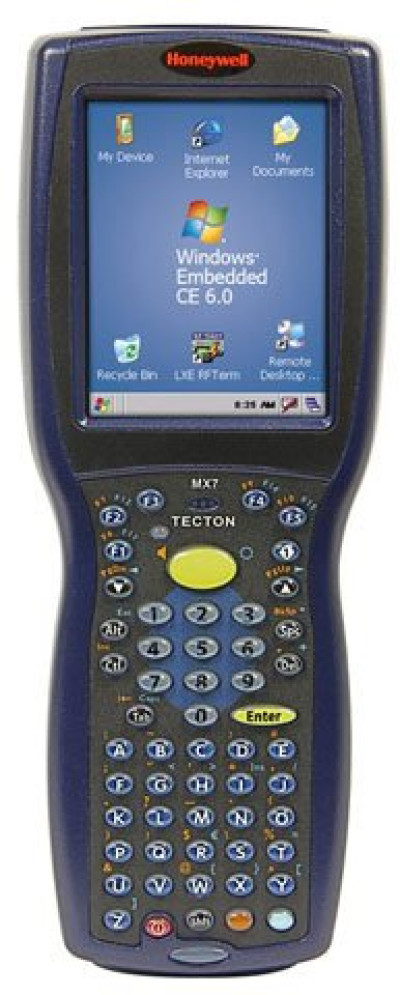 LXE Tecton Mobile Computer