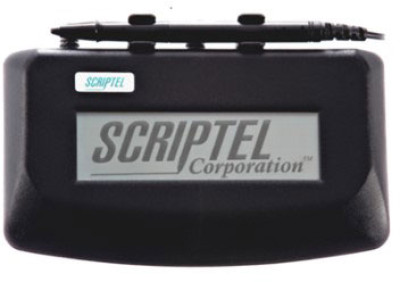 Scriptel ST1501 EasyScript LCD Signature Pad