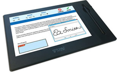Topaz GemView 10 Tablet