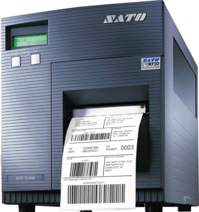 SATO CL408e RFID Printer