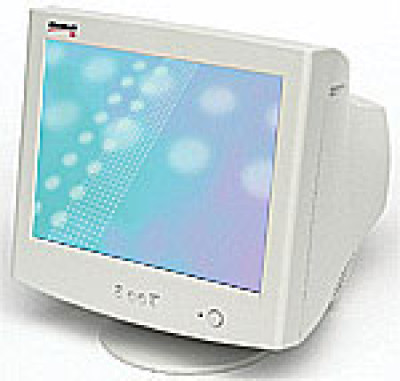 3M Touch Systems CRT Touchscreen
