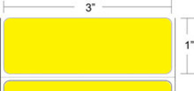 AirTrack Premier Barcode Label