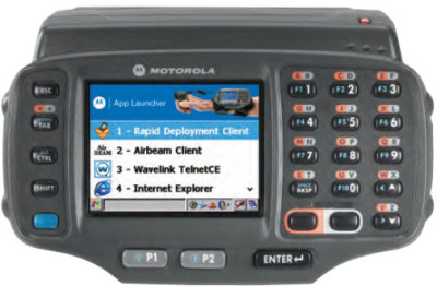 Motorola WT41N0 Mobile Computer