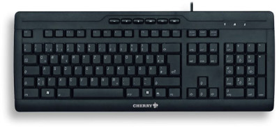 Cherry Stream XT: G85-23100 Keyboards