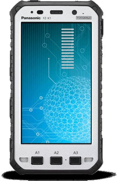 Panasonic Toughpad FZ-X1 Tablet