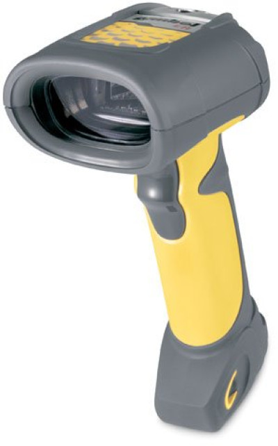 Symbol LS3408-ER Barcode Scanner