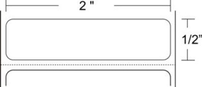 AirTrack Premier Barcode Label