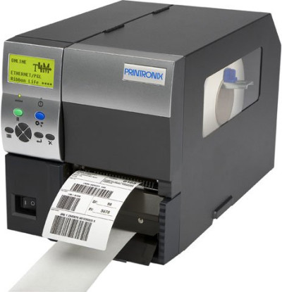 Printronix T4M Barcode Label Printer