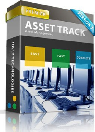 Jolly Asset Track Software