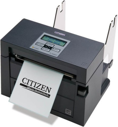 Citizen CL-S400DT Barcode Label Printer