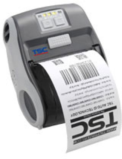 TSC Alpha-3R Portable Barcode Printer