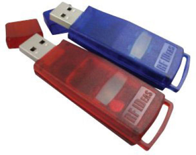 RF IDeas pcProx & AIR ID Card Analyzer Access Control Reader