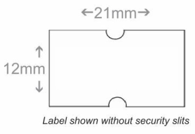 AirTrack Price Marking Label Price Labels