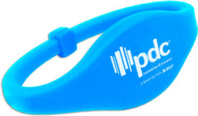 BCI Smart Rewearable RFID Wristband