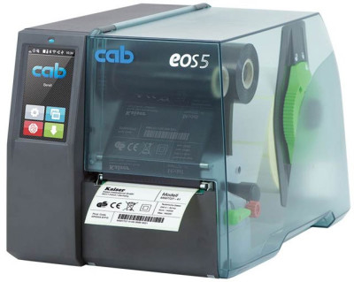 cab EOS5 Barcode Label Printer