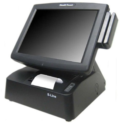 Pioneer Stealth S-Line POS Touch Terminal
