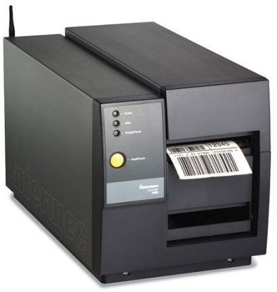Intermec EasyCoder 3400e Barcode Label Printer