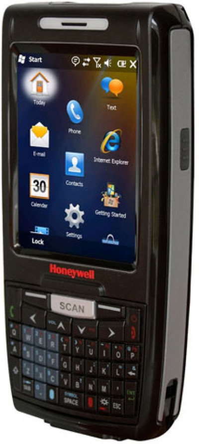 Honeywell Dolphin 7800 Mobile Computer