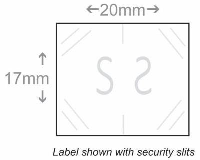 AirTrack Price Marking Label Price Labels