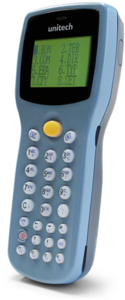 Unitech HT630 Mobile Computer