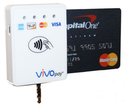ID Tech UniPay III Credit Card Reader