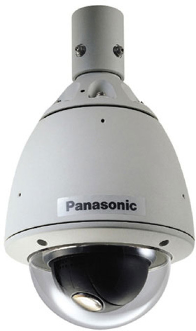 Panasonic BL-C10A Security Camera