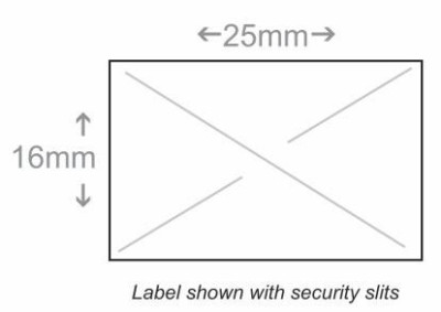 AirTrack Price Marking Label Price Labels