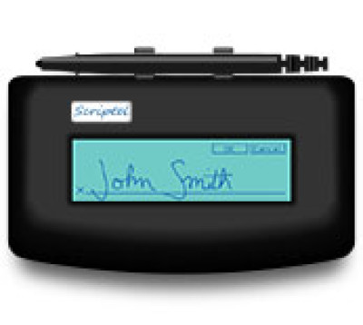 Scriptel ST1500B ProScript LCD Signature Pad