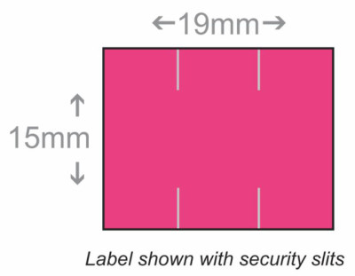 AirTrack Price Marking Label Price Labels