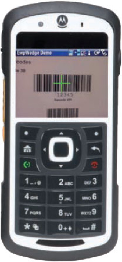 Motorola EWP3000 Mobile Computer