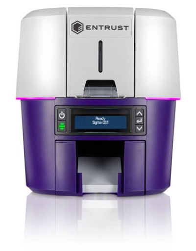 Datacard Sigma DS1 ID Card Printer