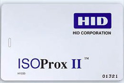 HID 1386 Access Control Cards