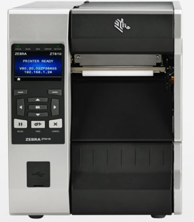 Zebra ZT610R RFID Printer