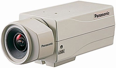 Panasonic WV-CP244 Series Security Camera