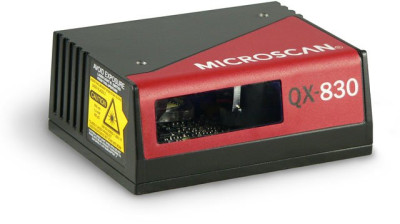 Microscan QX-830 Fixed Barcode Scanner