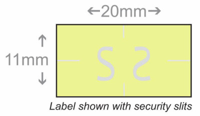 AirTrack Price Marking Label Price Labels