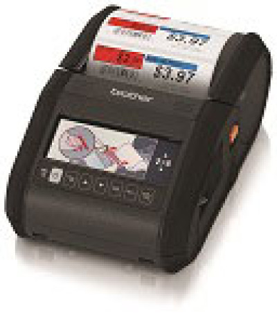 Brother Portable Barcode Printer