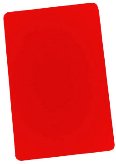 Brady PVC Plastic ID Card