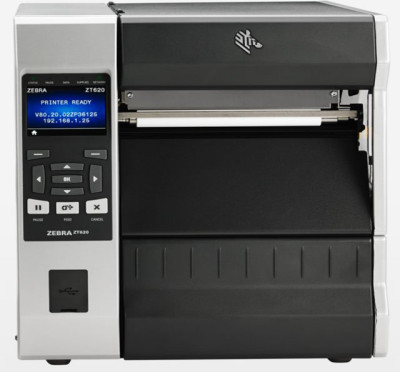Zebra ZT620R RFID Printer