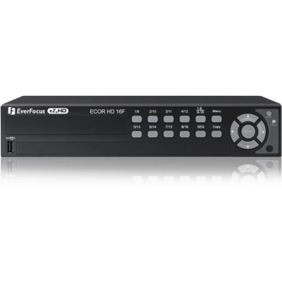 EverFocus Network Video Recorder