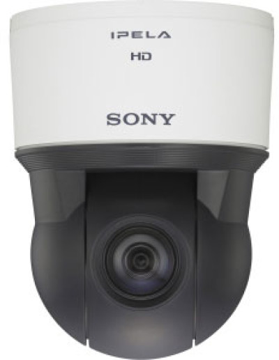 Sony Electronics SNC-ER580 Security Camera
