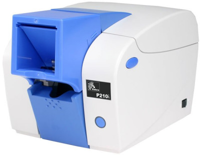 Zebra P210 c ID Card Printer