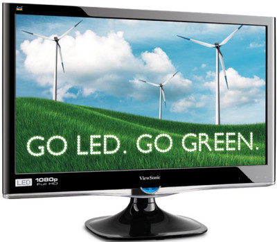 ViewSonic VX2250wm-LED Monitor