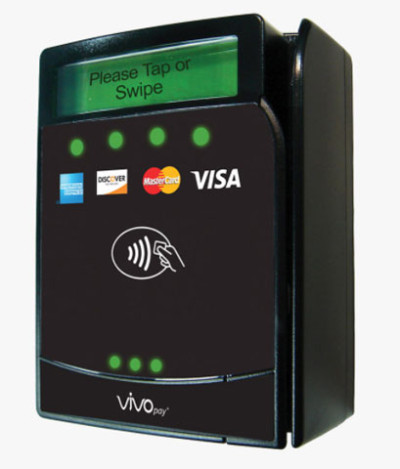 ID Tech Credit Card Reader