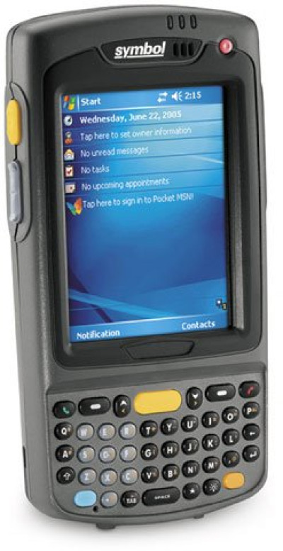 Symbol MC70 Mobile Computer