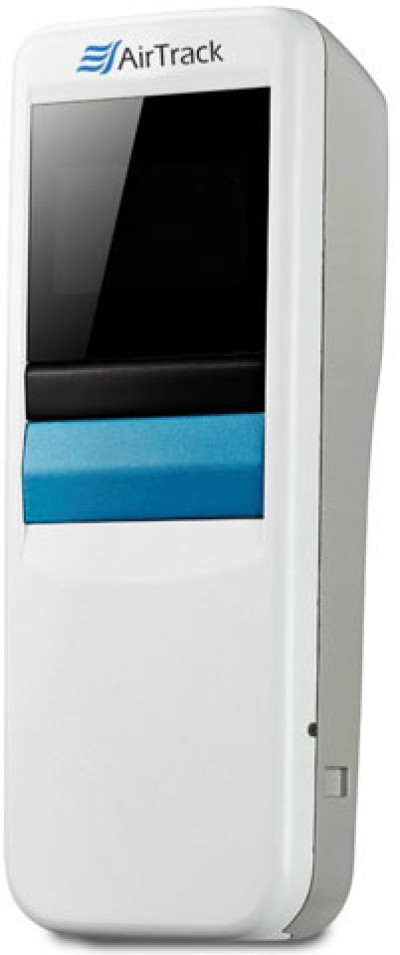 AirTrack SP2 Barcode Scanner