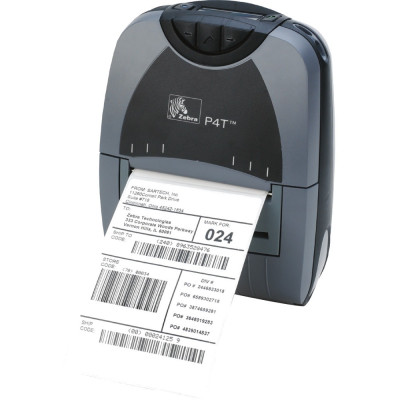 Zebra Barcode Label Printer