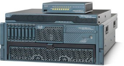 Cisco ASA 5500 Series Adaptive Security Appliance Data Networking