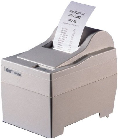 Star TSP200 Series Receipt Printer